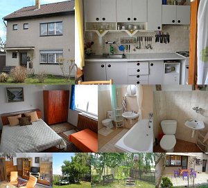 Domek v Třeboni [Vergrößern - neues Fenster]