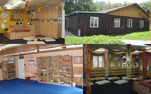 Herberge Domeček Halahoj [Vergrößern - neues Fenster]