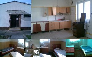 Dělnická ubytovna B+B [Vergrößern - neues Fenster]