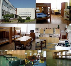 Touristische Herberge [Vergrößern - neues Fenster]