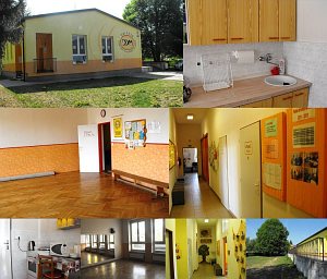 Základna SVČ Oblázek [Vergrößern - neues Fenster]