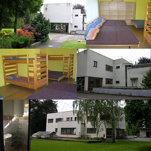 Touristische Herberge Jednička [Vergrößern - neues Fenster]