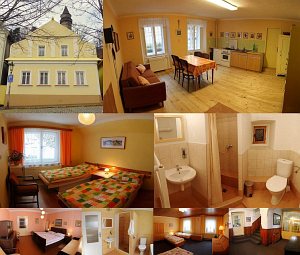 Ubytování U Davidů [Vergrößern - neues Fenster]