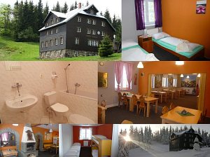 Berghütte Skalka [Vergrößern - neues Fenster]