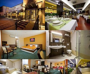 Hotel Viktor *** [Vergrößern - neues Fenster]