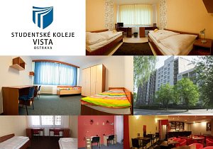 Studentské koleje Vista [Vergrößern - neues Fenster]