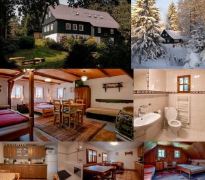 Landhaus Němečkovi [Vergrößern - neues Fenster]