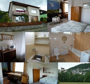 Privatunterkunft Frydrychovi [Vergrößern - neues Fenster]