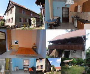 Privatunterkunft u Forgáčů [Vergrößern - neues Fenster]