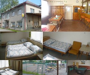 Touristische Herberge U Nádraží [Vergrößern - neues Fenster]