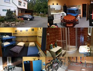 Appartement pro turisty Sport Blažek [Vergrößern - neues Fenster]