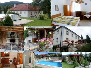 Gästehaus Mlýn [Vergrößern - neues Fenster]