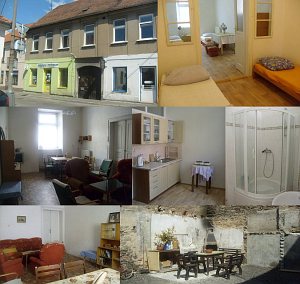 Appartement Soběslav [Vergrößern - neues Fenster]