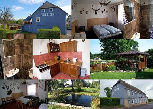 Appartement U Parůžku [Vergrößern - neues Fenster]