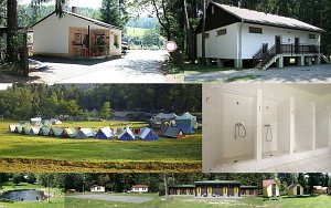 Autocamping Annín I. [Vergrößern - neues Fenster]