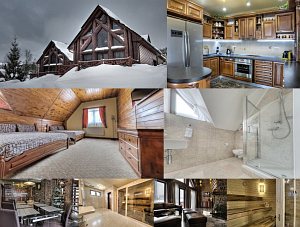 Chaty Mountain Resort [Vergrößern - neues Fenster]