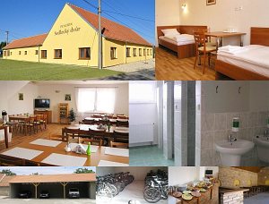 Gästehaus Sedlecký dvůr [Vergrößern - neues Fenster]