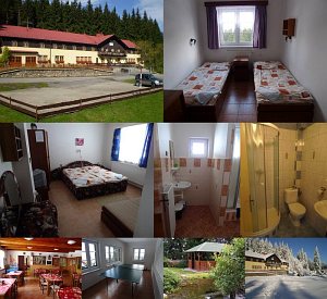 Gästehaus U Lenců [Vergrößern - neues Fenster]