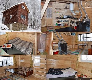 Pryvatna sadyba Krasiyanka [Vergrößern - neues Fenster]