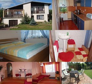 Privatunterkunft Kavalíkovi [Vergrößern - neues Fenster]