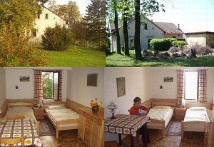 Sportovní ubytovna Prachov [Vergrößern - neues Fenster]