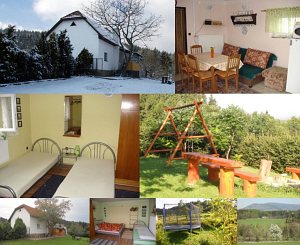 Ferienhaus Jedlovina [Vergrößern - neues Fenster]