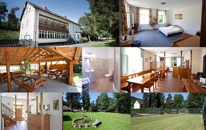 Gästehaus U Wolfů [Vergrößern - neues Fenster]