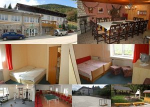 Berghotel Kľak [Vergrößern - neues Fenster]