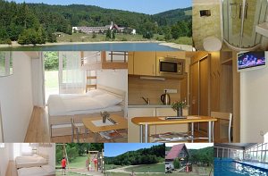 Appartement v hotelu ActivityPark [Vergrößern - neues Fenster]