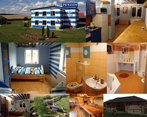 Gästehaus U Námořníka [Vergrößern - neues Fenster]