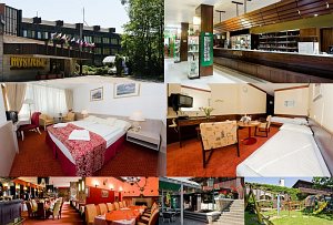 Hotel Myslivna [Vergrößern - neues Fenster]