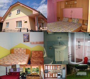 Privatunterkunft Golden Sun (Zlaté slnko) [Vergrößern - neues Fenster]