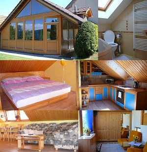 Appartement Janka [Vergrößern - neues Fenster]