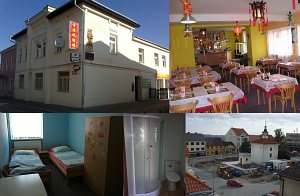Herberge Hotel Koruna [Vergrößern - neues Fenster]