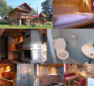 Ferienhaus na Antošáku [Vergrößern - neues Fenster]