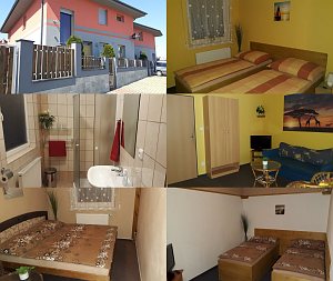 Gästehaus U Rudolfa [Vergrößern - neues Fenster]