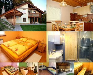 Ferienhaus Košútka [Vergrößern - neues Fenster]