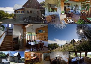 Schronisko Górskie na Jaworzynie Krynickiej [Vergrößern - neues Fenster]