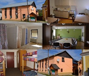 Touristische Herberge na námestí [Vergrößern - neues Fenster]