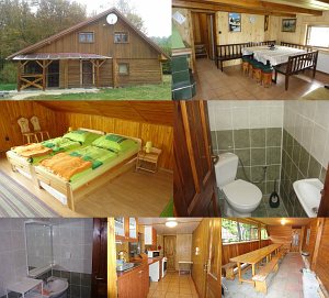 Ferienhaus na Prednej Hore [Vergrößern - neues Fenster]