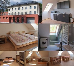 Herberge Centra bez bariér [Vergrößern - neues Fenster]