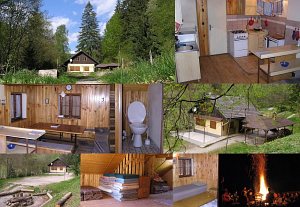 Ferienhaus BJB Zdychava [Vergrößern - neues Fenster]