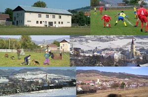 Touristische Herberge Športový areál [Vergrößern - neues Fenster]