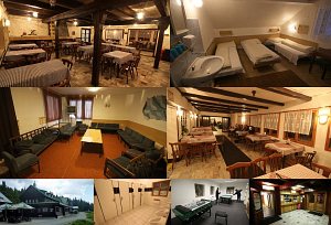 Berghütte Barborka [Vergrößern - neues Fenster]