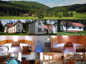 Detská ozdravovňa Železnô - turistická ubytovňa [Vergrößern - neues Fenster]