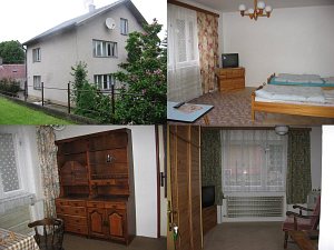 Privatunterkunft u Křenků [Vergrößern - neues Fenster]