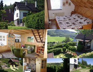 Ferienhaus Teplička [Vergrößern - neues Fenster]
