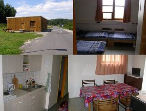 Touristische Herberge Celnice [Vergrößern - neues Fenster]