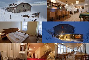 Berghütte Jiřího na Šeráku [Vergrößern - neues Fenster]