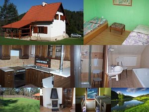 Mestská chata Zahurou [Vergrößern - neues Fenster]